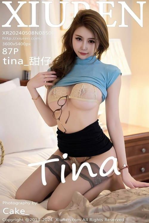 [Xiuren秀人网]2024.05.08 NO.8500 tina_甜仔[87+1P/750MB]-1