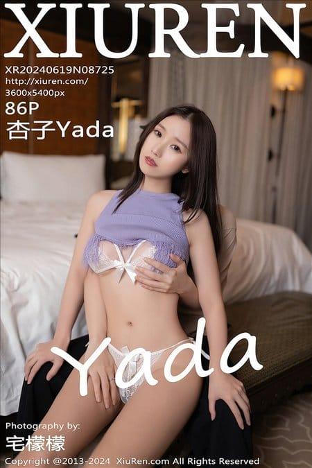 [Xiuren秀人网]2024.06.19 NO.8725 杏子Yada[82+1P/692MB]-1