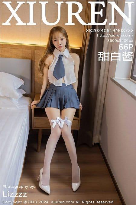 [Xiuren秀人网]2024.06.19 NO.8722 甜白酱[66+1P/566MB]-1