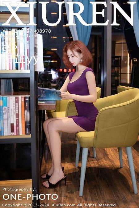 [Xiuren秀人网]2024.08.07 NO.8978 白芷yy[85+1P/849MB]-1
