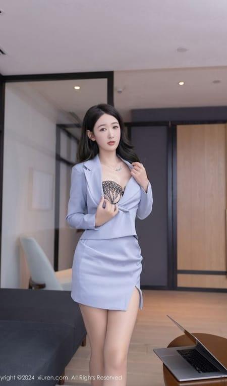 [Xiuren秀人网]2024.07.29 NO.8935 唐安琪[80+1P/689MB]-1