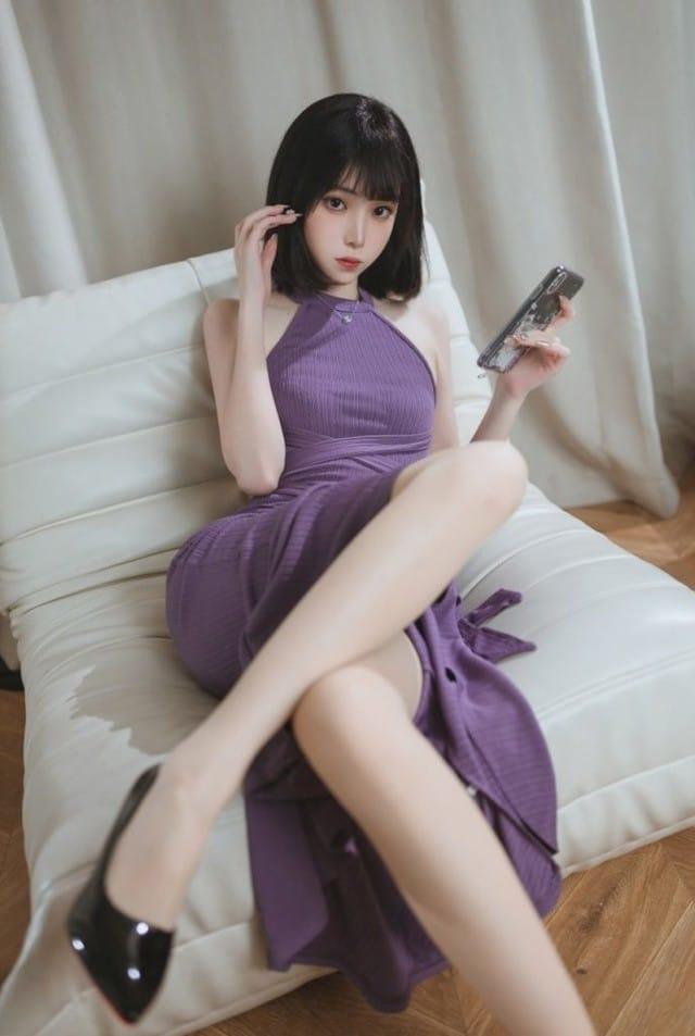 许岚LAN – NO.36 紫韵人妻[37P-606MB]-1