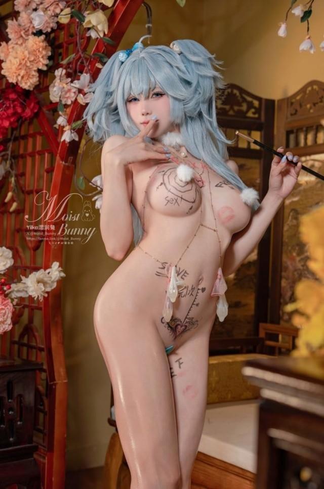 咬一口兔娘 – NO.198 1月作品 『妙手回春芙洛伦』 [78P1V-2.45GB]-1