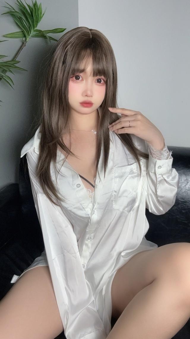 洛桑w伊梓 – NO.13 衬衫雪糕 [37P-147MB]-1