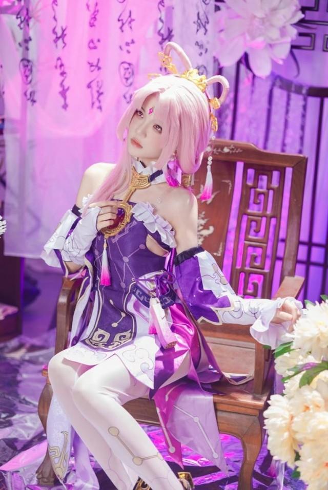 桜桃喵 – NO.202 符玄 [25P2V-1.95GB]-2