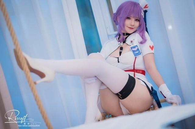 前羽 – NO.26 スノウブレイク：禁域降臨 医師 [42P-109MB]-3