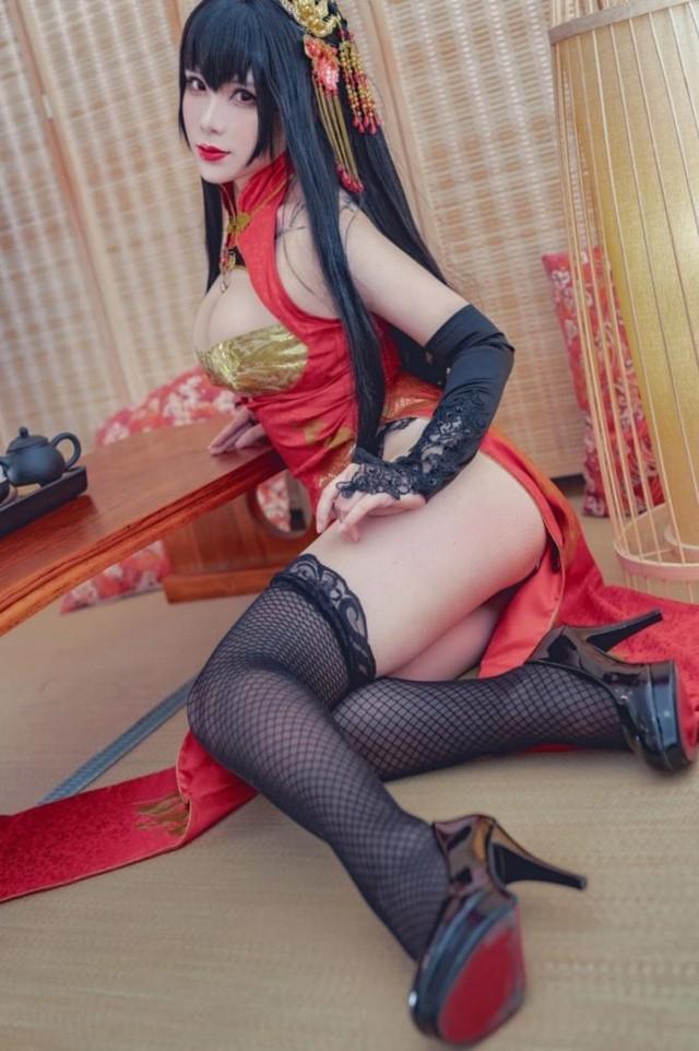 羊大真人 – NO.10 大凤毒苹果 [15P-153MB]-2