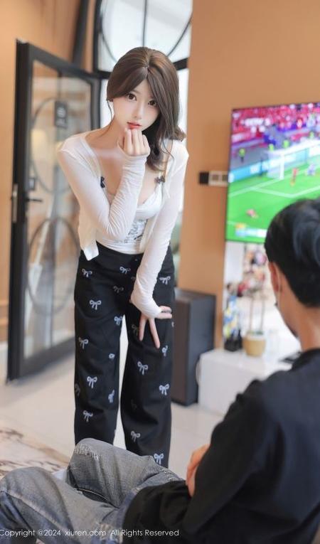 [Xiuren秀人网]2024.07.05 NO.8812 桃妖夭[90+1P/791MB]-2