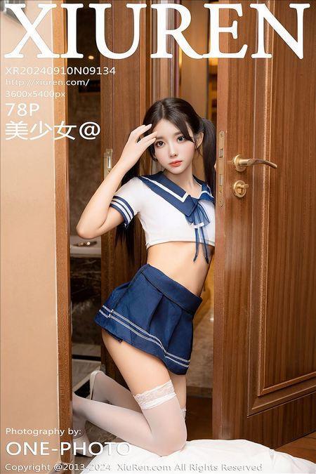 [Xiuren秀人网]2024.09.10 NO.9134 美少女@[78+1P/861MB]-1