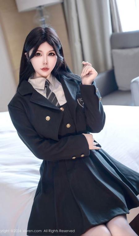 [Xiuren秀人网]2024.09.03 NO.9106 陈芊儿[90+1P/761MB]-2