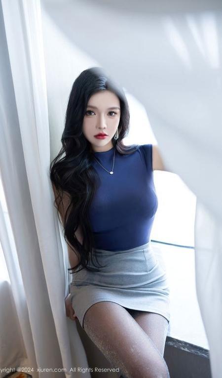 [Xiuren秀人网]2024.08.29 NO.9082 娜比[86+1P/750MB]-2