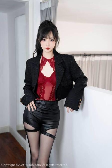 [Xiuren秀人网]2024.12.06 NO.9561 林星阑[90+1P/780MB]-2