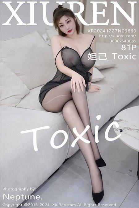 [Xiuren秀人网]2024.12.27 NO.9669 妲己_Toxic[81+1P/746MB]-1