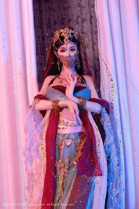 [Xiuren秀人网]2024.12.12 NO.9585 不吃冰淇淋[89+1P/983MB]-2