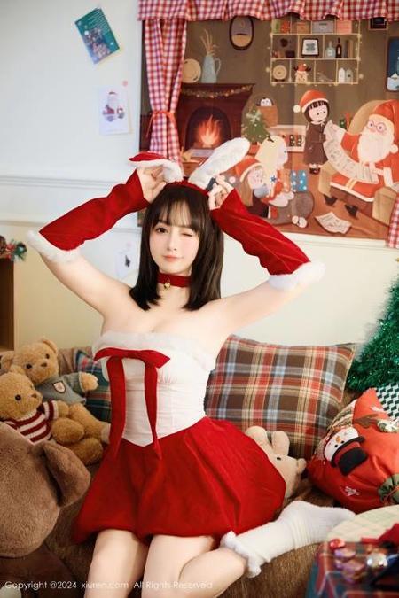 [Xiuren秀人网]2024.12.25 NO.9656 养乐多Doll[53+1P/546MB]-2