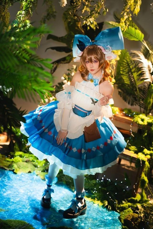 星之迟迟 – NO.239 2025年5月计划A 明日方舟 艾雅法拉 [34P-231MB]-1