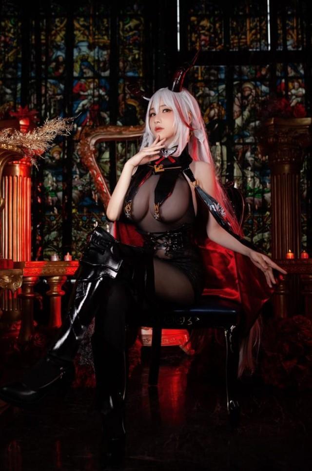 幼愛youmeko – NO.29 碧蓝航线 埃吉尔 [17P-70MB]-2