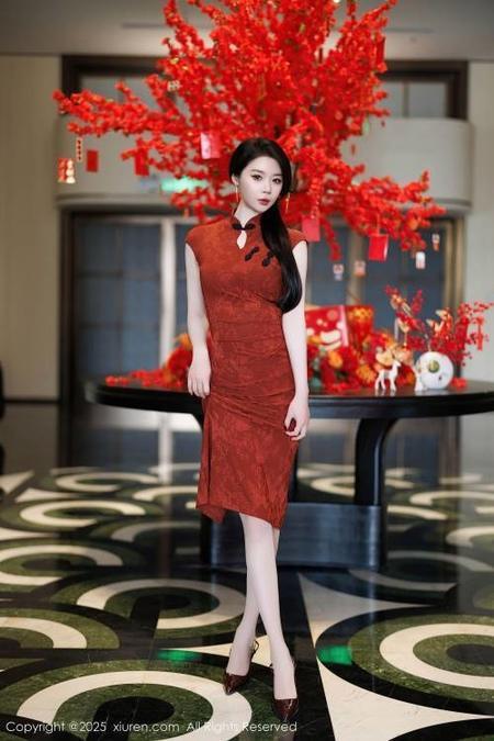 [Xiuren秀人网]2025.01.24 NO.9812 梦心玥[91+1P/714MB]-2