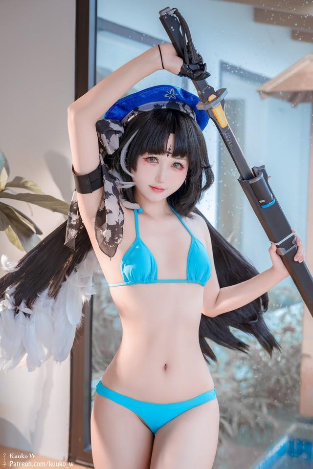 Kuuko W – Yangyang (Wuthering Waves)[32P-119.9M]-1