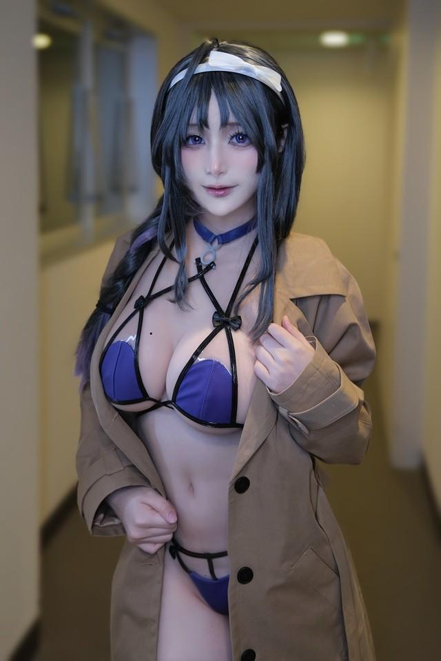 幼愛youmeko – NO.26 Azur Lane Ding An [23P-319MB]-2