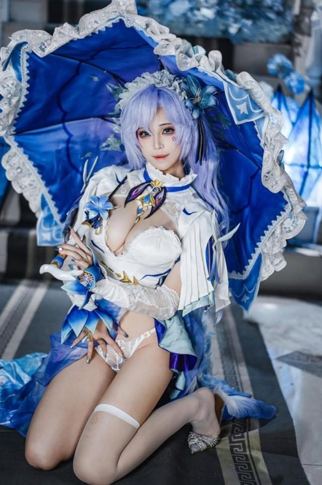 蜜汁猫裘 – NO.116 鸣潮 坎特蕾拉 [132P9V-5.09GB]-1