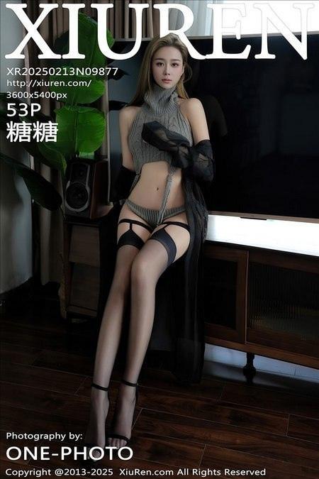 [Xiuren秀人网]2025.02.13 NO.9877 糖糖❤[53+1P/515MB]-1
