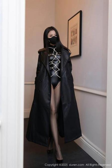 [Xiuren秀人网]2025.01.26 NO.9835 鱼子酱Fish[80+1P/678MB]-2