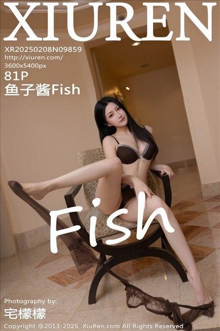 [Xiuren秀人网]2025.02.08 NO.9859 鱼子酱Fish[81+1P/251MB]-1