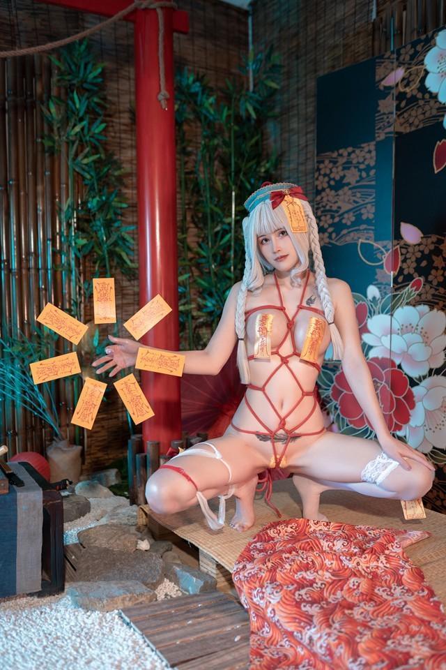 鹿八岁baby – 小僵尸 [74P1V-3.91GB]-2