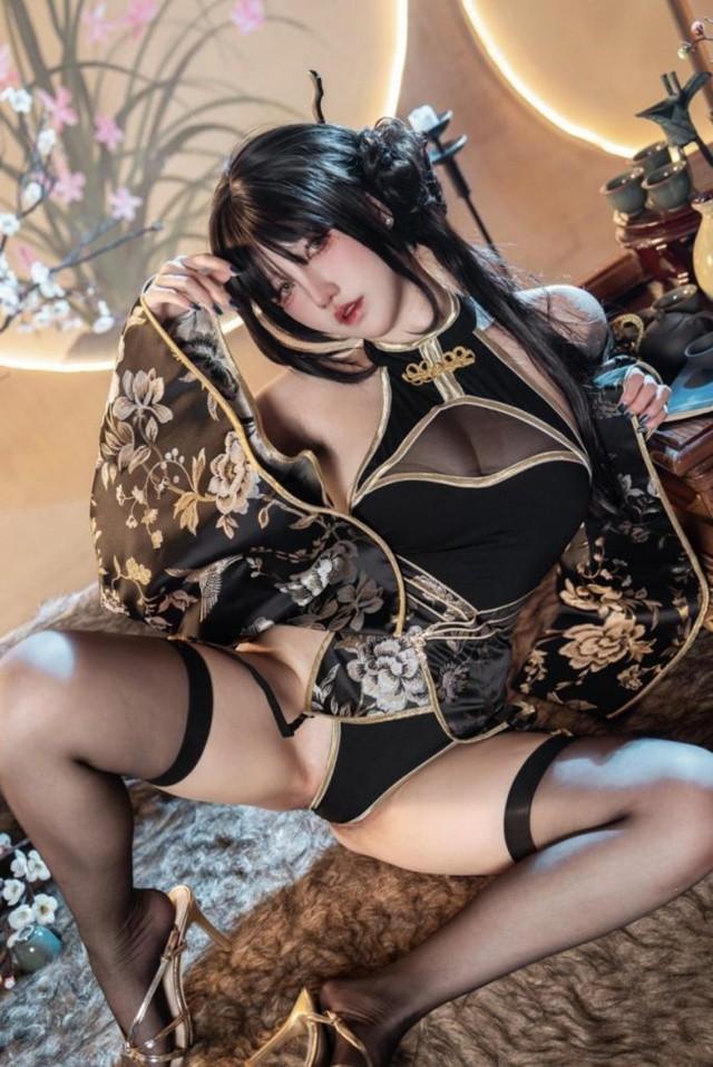 阿薰kaOri – NO.42 如烟 [111P11V-1.40GB]-1