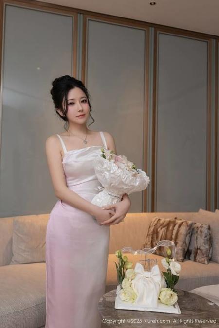 [Xiuren秀人网]2025.02.19 NO.9907 鱼子酱Fish[80+1P/790MB]-2