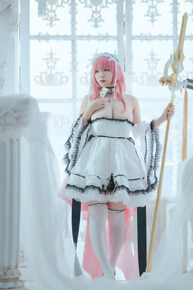 无颜小天使wy – NO.24 碧蓝航线-英仙座[27P-330MB]-2