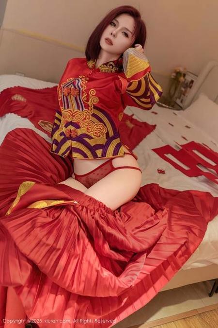 [Xiuren秀人网] 2025.03.11 NO.9995 白芷yy [91P 860.99 MB]-2