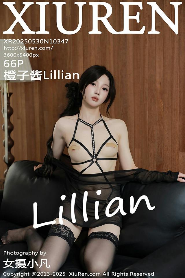[Xiuren秀人网]2025.05.30 NO.10347 橙子酱Lillian[66+1P/625MB]-1