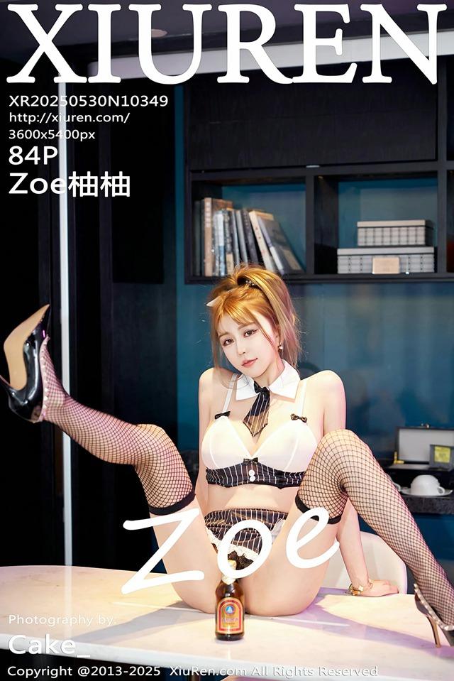 [Xiuren秀人网]2025.05.30 NO.10349 Zoe柚柚[84+1P/801MB]-1