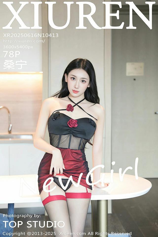 [Xiuren秀人网]2025.06.16 NO.10413 桑宁[78+1P/702MB]-1