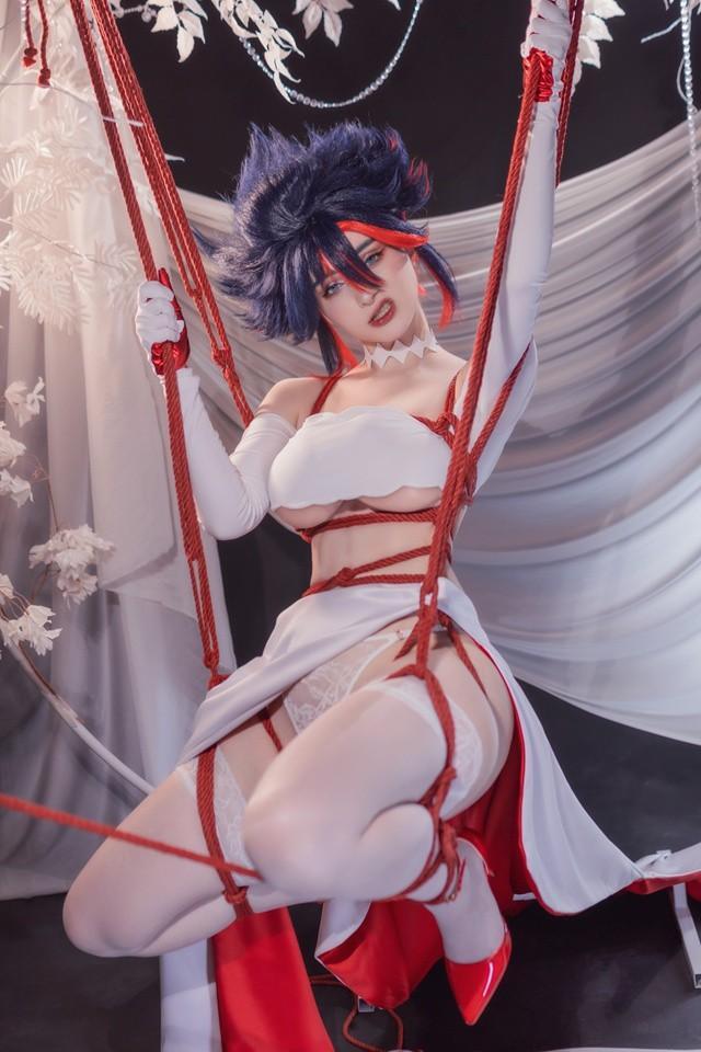 Hologana – Ryuuko Matoi (KILL la KILL)[35P-97MB]-3
