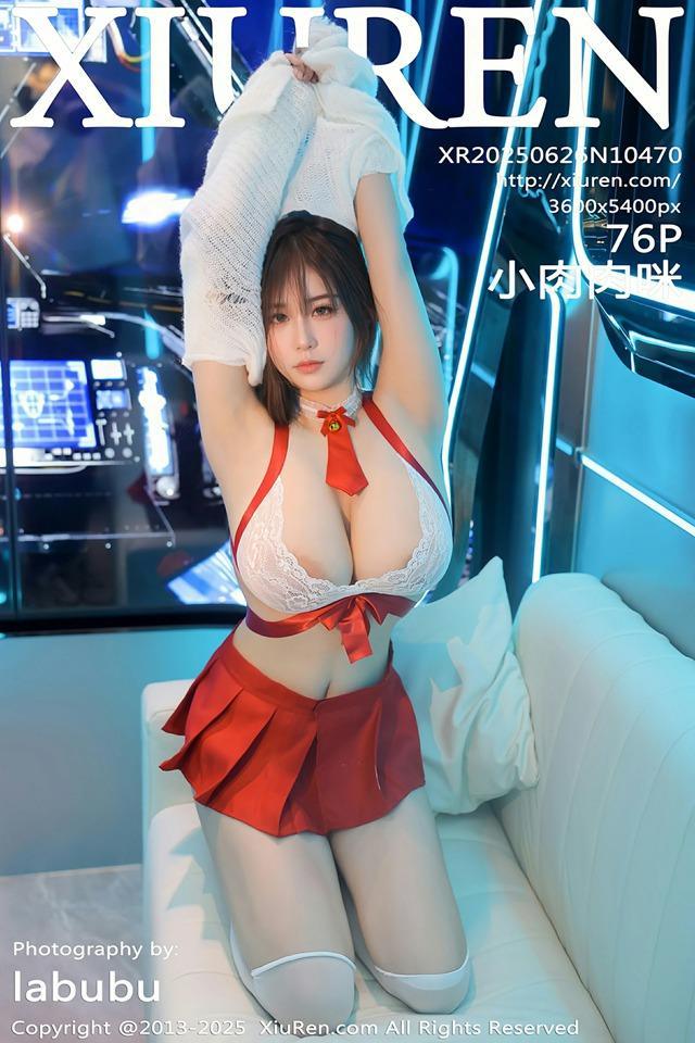 [Xiuren秀人网]2025.06.26 NO.10470 小肉肉咪[76+1P/721MB]-1