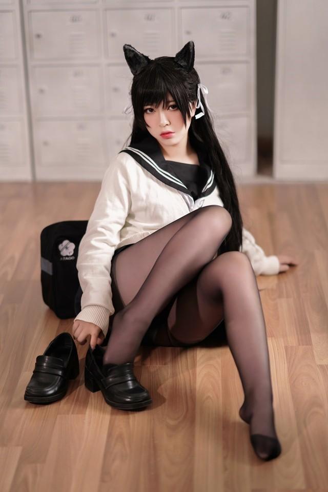 半半子 – NO.101 爱宕 学园幻想曲[25P-296MB]-1