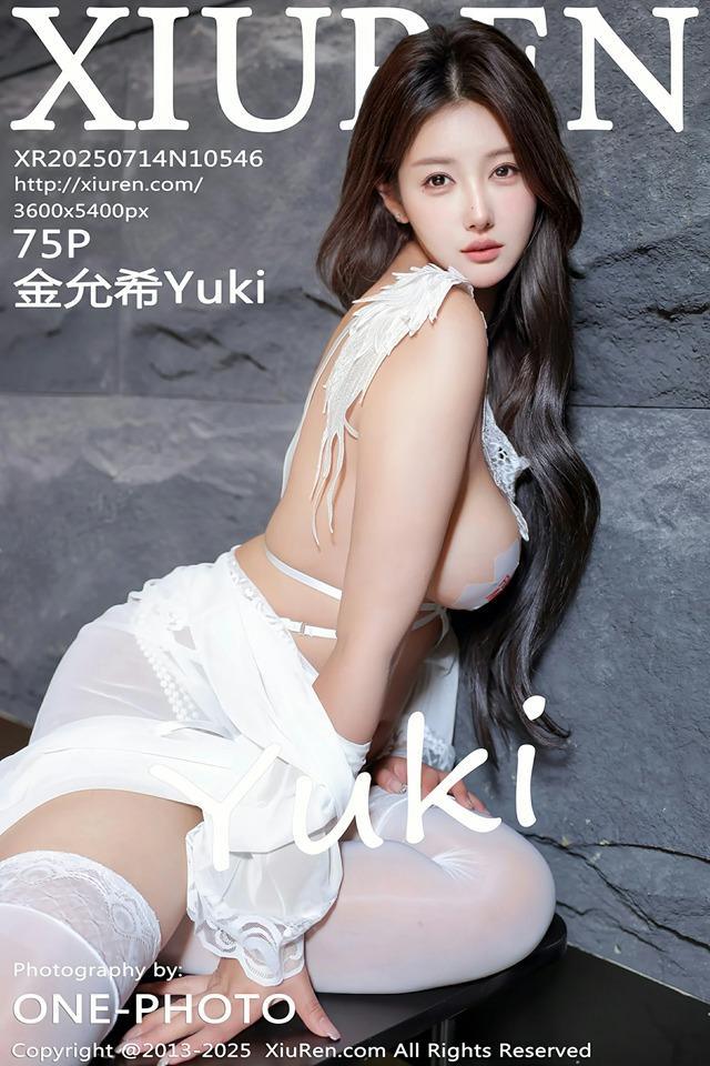 [Xiuren秀人网]2025.07.14 NO.10546 金允希Yuki[75+1P/824MB]-1