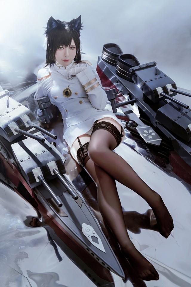 半半子 – NO.102 爱宕[45P-660MB]-1