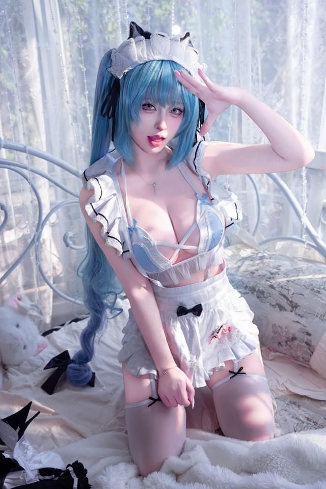 清水由乃 – NO.093 Nikke胜利女神 普利瓦蒂 [85P1V-1.17GB]-2