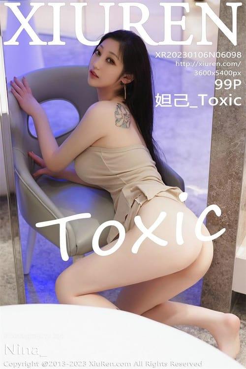 [Xiuren秀人网]2023.01.06 NO.6098 妲己_Toxic[99+1P／802MB]-1