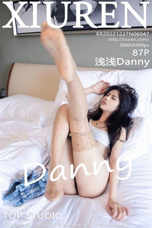[Xiuren秀人网]2022.12.27 NO.6047 浅浅Danny[87+1P／660MB]-1