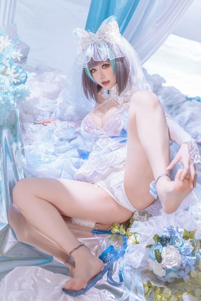 星之迟迟 – NO.267 2025年12月计划C 碧蓝航线 柴郡 [44P-148MB]-1