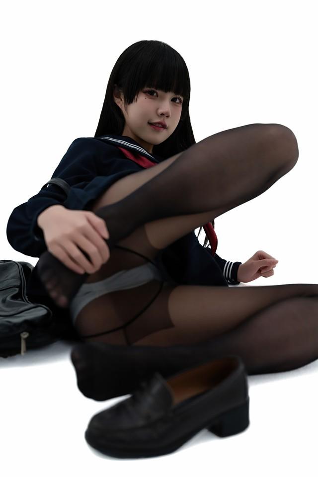 清水凪 – NO.029 後輩ちゃんの制服 [92P-304MB]-1