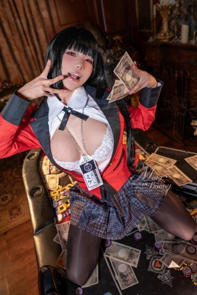 咬一口兔娘 – NO.190 12月作品『狂赌之梦』 [91P1V-2.73GB]